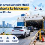 Panduan Aman Mengirim Mobil dari Jakarta ke Makassar via Kapal Ro-Ro